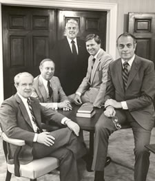 CBMC Leadership in the 80s